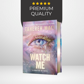 Watch me by Tahereh Mafi (Hardcover)